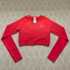 Gymshark long sleeve